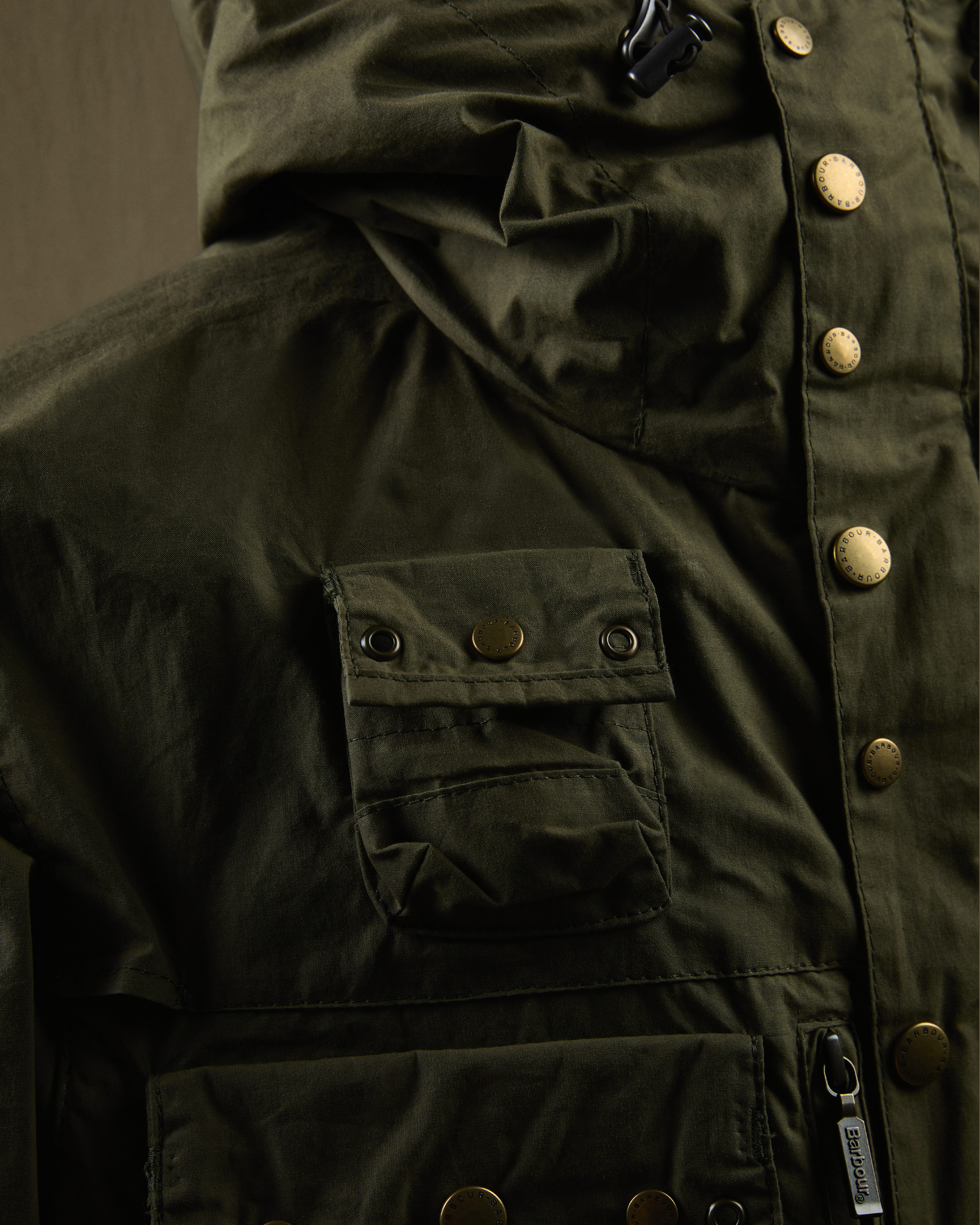 Barbour x TO KI TO | Barbour